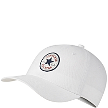 casquette converse femme argent